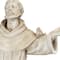 St. Francis of Assisi with Birds Outdoor Garden Statue - 24"